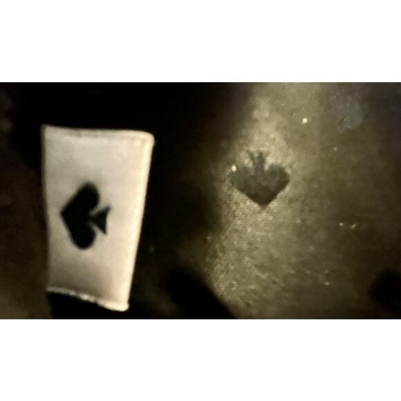 Kate Spade Patterson Drive Medium Black Caviar Pebbled Leather Dome Satchel - Picture 12 of 12